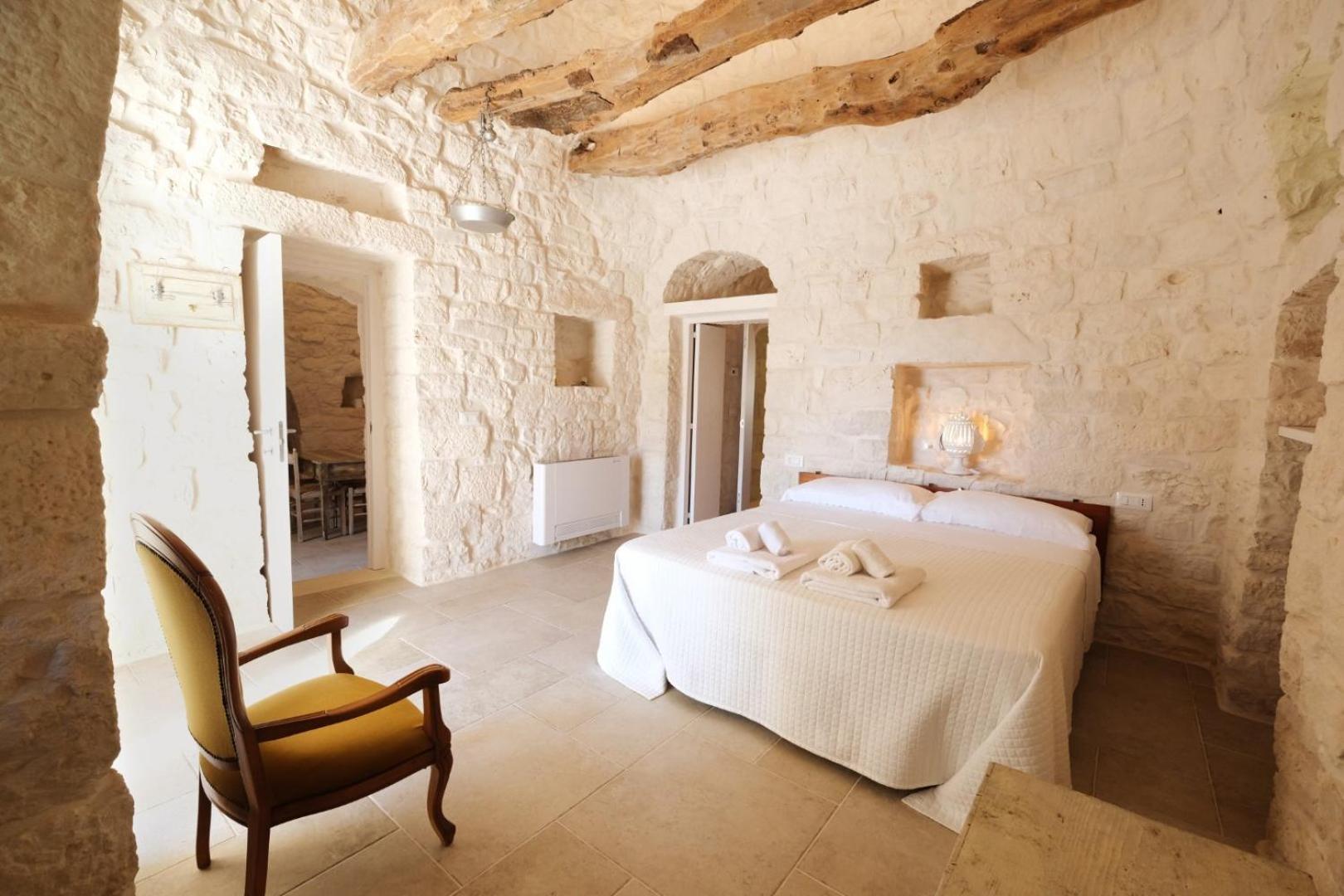 Villa Borgo San Francesco Locorotondo Zimmer foto