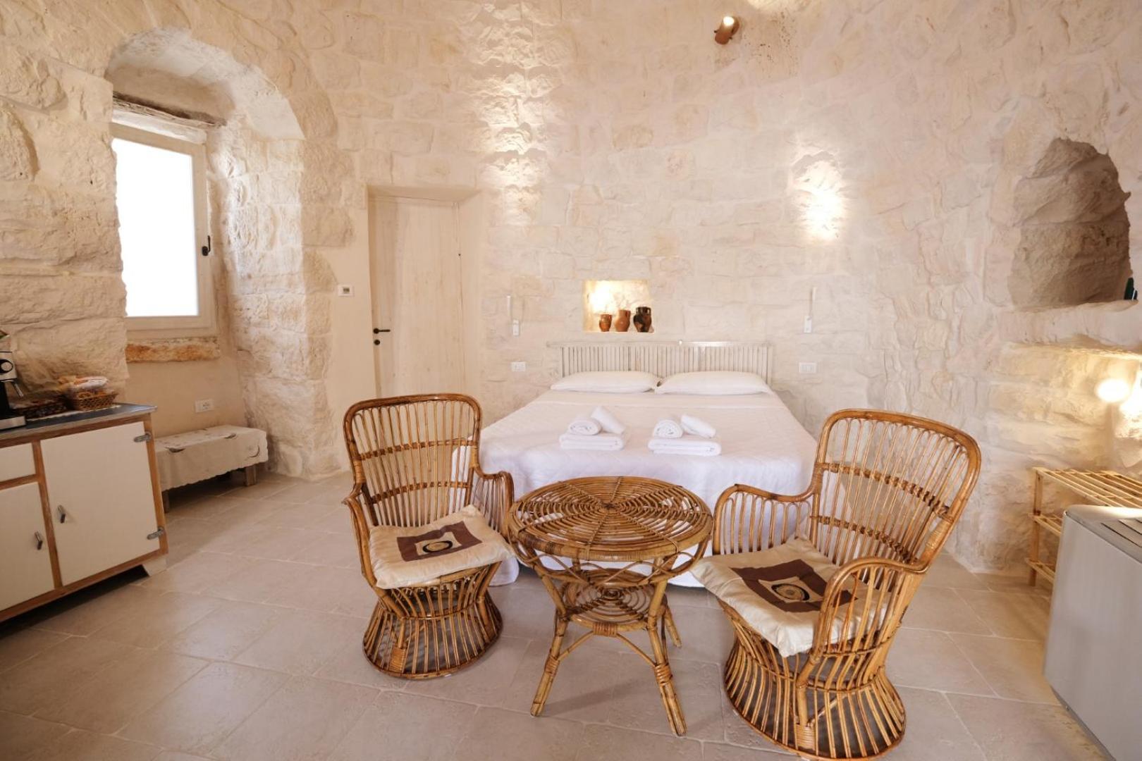 Villa Borgo San Francesco Locorotondo Zimmer foto